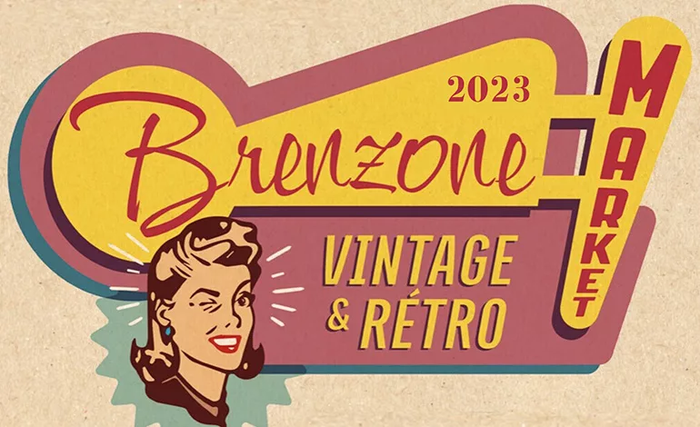 Vintage & Rétro Market in Brenzone