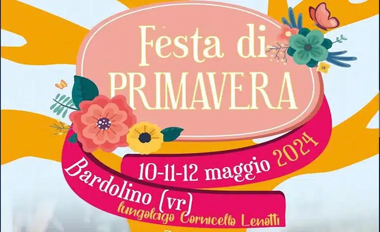 Das Frühlingsfest in Bardolino