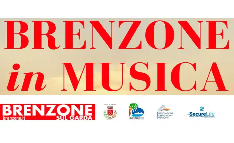 Brenzone in Musica