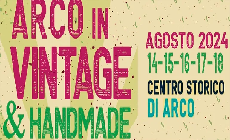 Arco in Vintage & Handmade