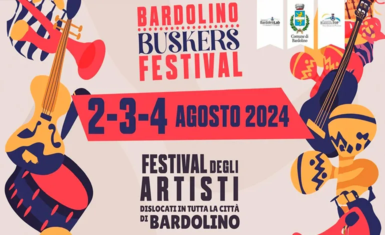 Bardolino Buskers Festival