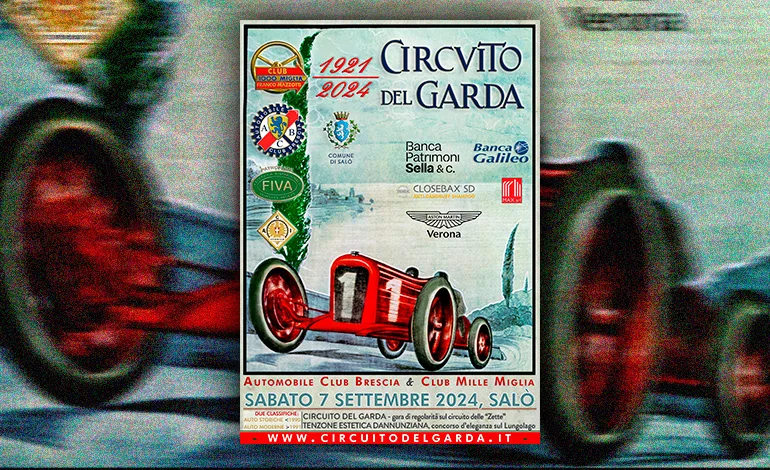 Circuito del Garda 2024