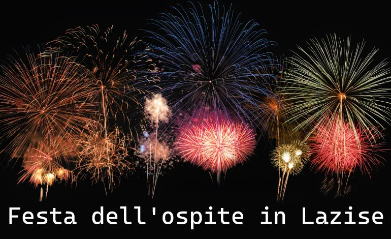 Gästefest - Festa dell'Ospite in Lazise