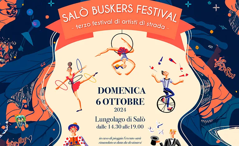 Salò Buskers Festival