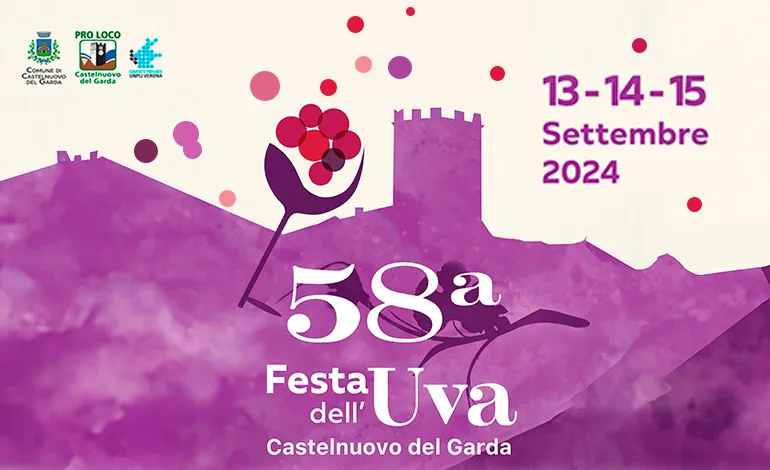 Traubenfest in Castelnuovo del Garda