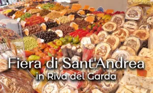 Fiera di Sant'Andrea in Riva am Gardasee