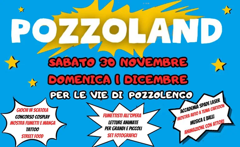 Pozzoland am Gardasee