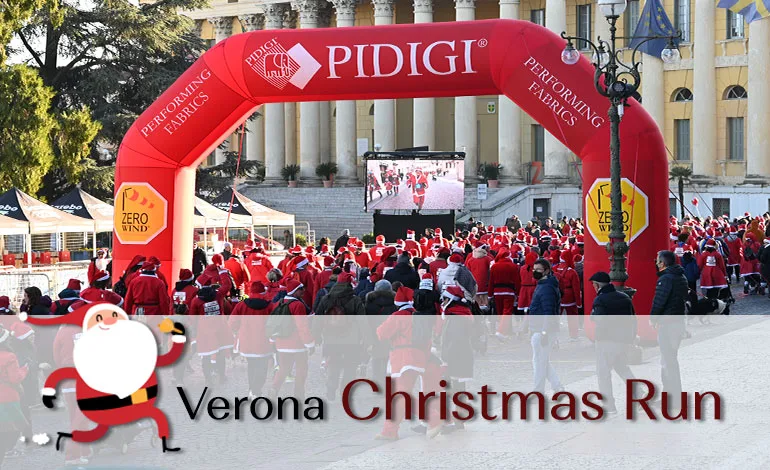 Verona Christmas Run