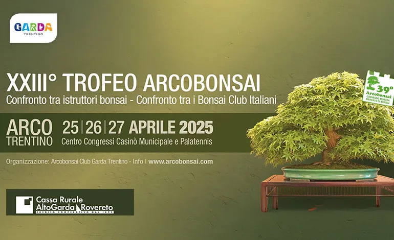 Arcobonsai 2025