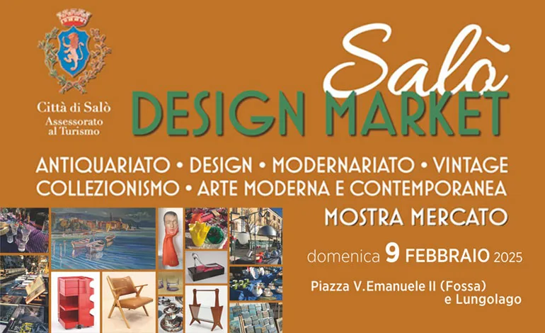 Salò Design Market